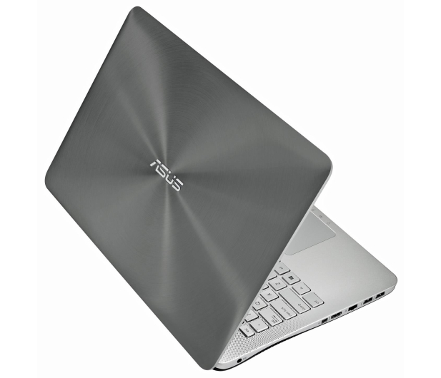 ASUS N551JM-CN081H i7-4710HQ/8GB/750GB/DVD/Win8 GTX860 - 211885 - zdjęcie 3